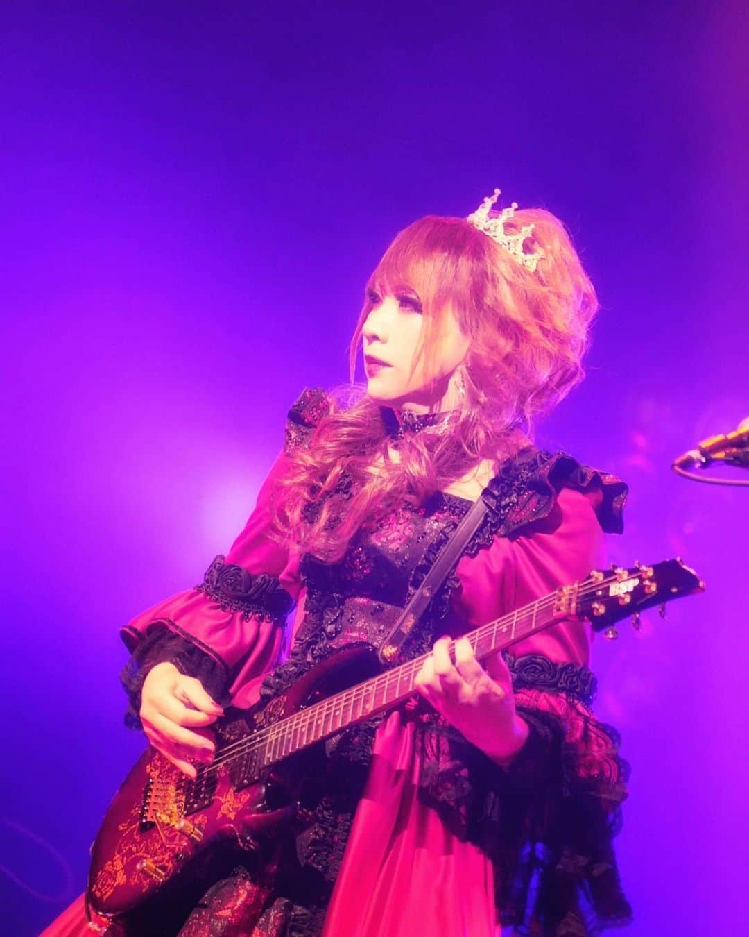 HIZAKIさんのインスタグラム写真 - (HIZAKIInstagram)「#Versailles × #KAMIJO  BLOOD OF VAMPIRE Spotify O-EAST #HIZAKI」7月20日 18時58分 - hizaki_official