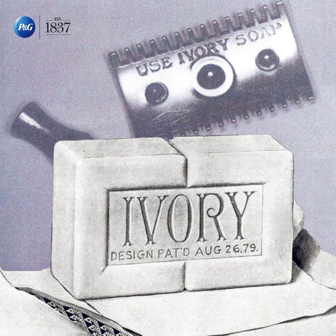 P&G（Procter & Gamble）さんのインスタグラム写真 - (P&G（Procter & Gamble）Instagram)「#DidYouKnow @Gillette razors used to come in boxes of @IvorySoap 100 years ago? 🧼 Both were bestselling for shaving. Check out this razor with “Use Ivory Soap” engraved on it. 🪒 #PGHeritage #TBT」7月20日 19時00分 - proctergamble