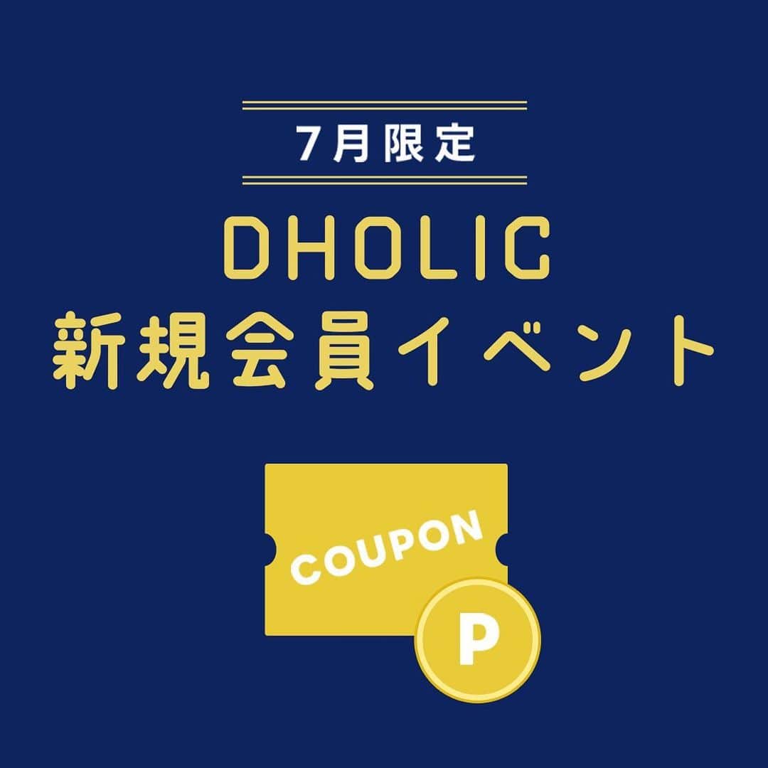 DHOLICのインスタグラム
