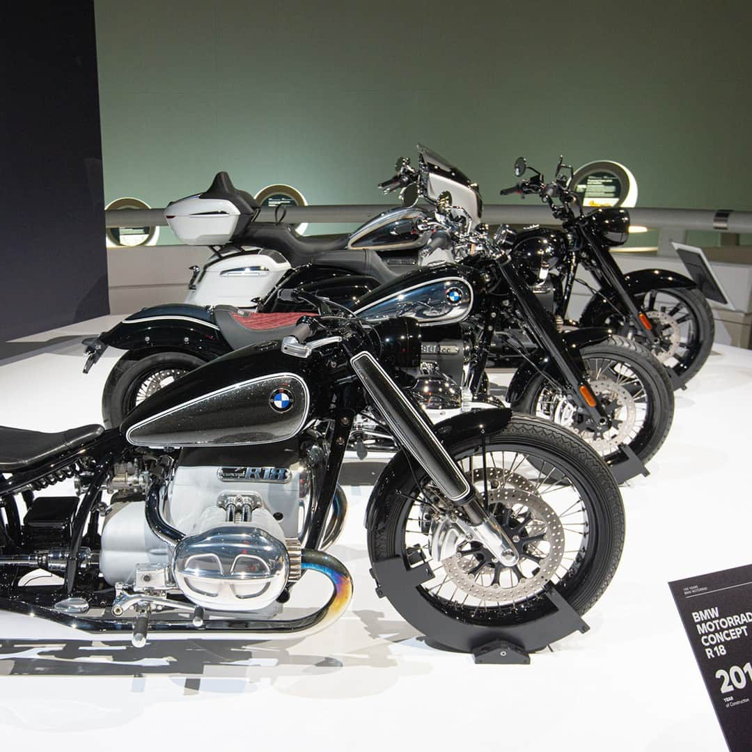 BMW Motorrad Japanのインスタグラム