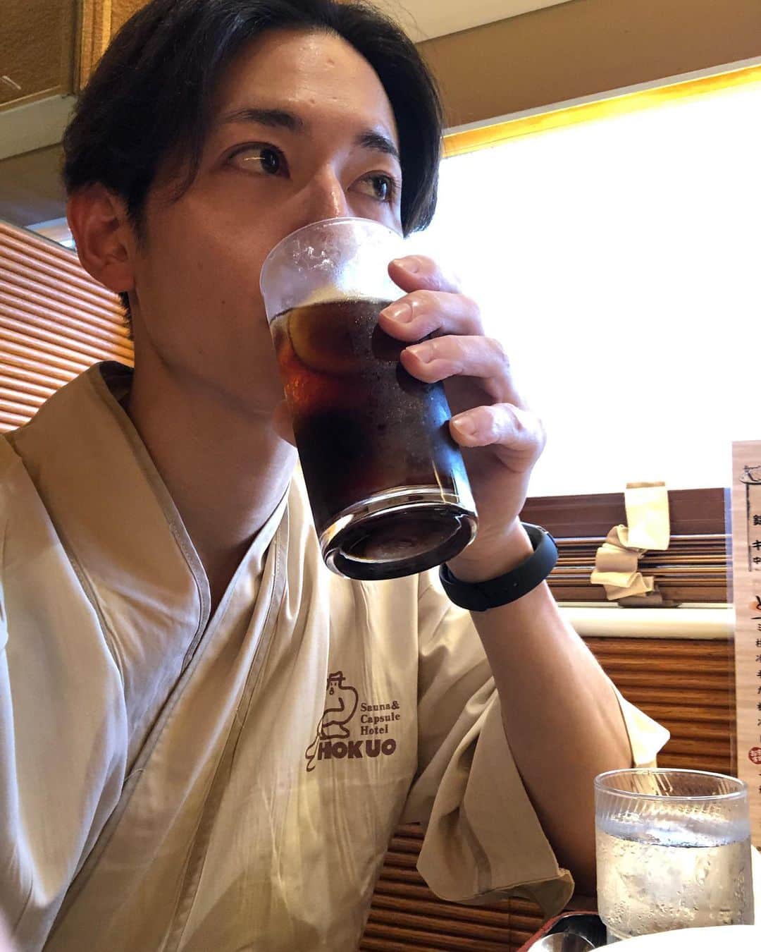 岩城滉太のグルメインスタ