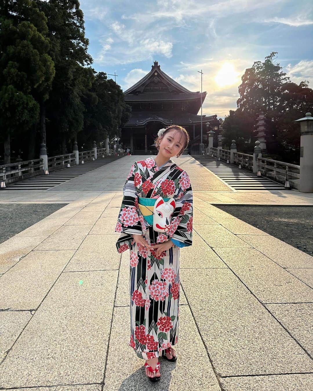 田辺莉咲子さんのインスタグラム写真 - (田辺莉咲子Instagram)「お祭り行きたいな🎆」7月20日 19時28分 - risako_tanabe