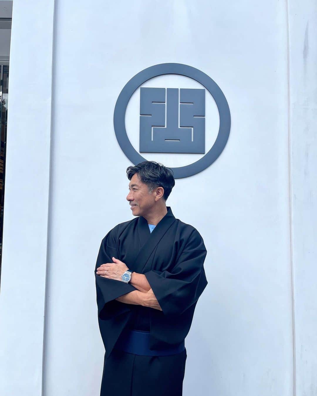前園真聖さんのインスタグラム写真 - (前園真聖Instagram)「オーダーしていた着物と羽織が仕上がりました。 #着物 #羽織」7月20日 19時28分 - maezono_masakiyo