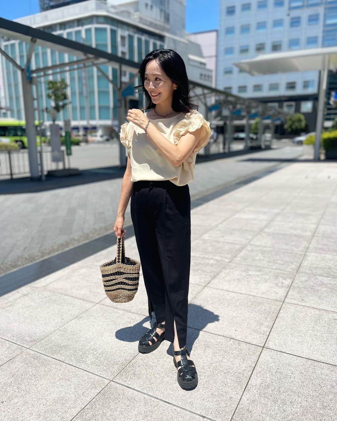 荒木麻里子のインスタグラム