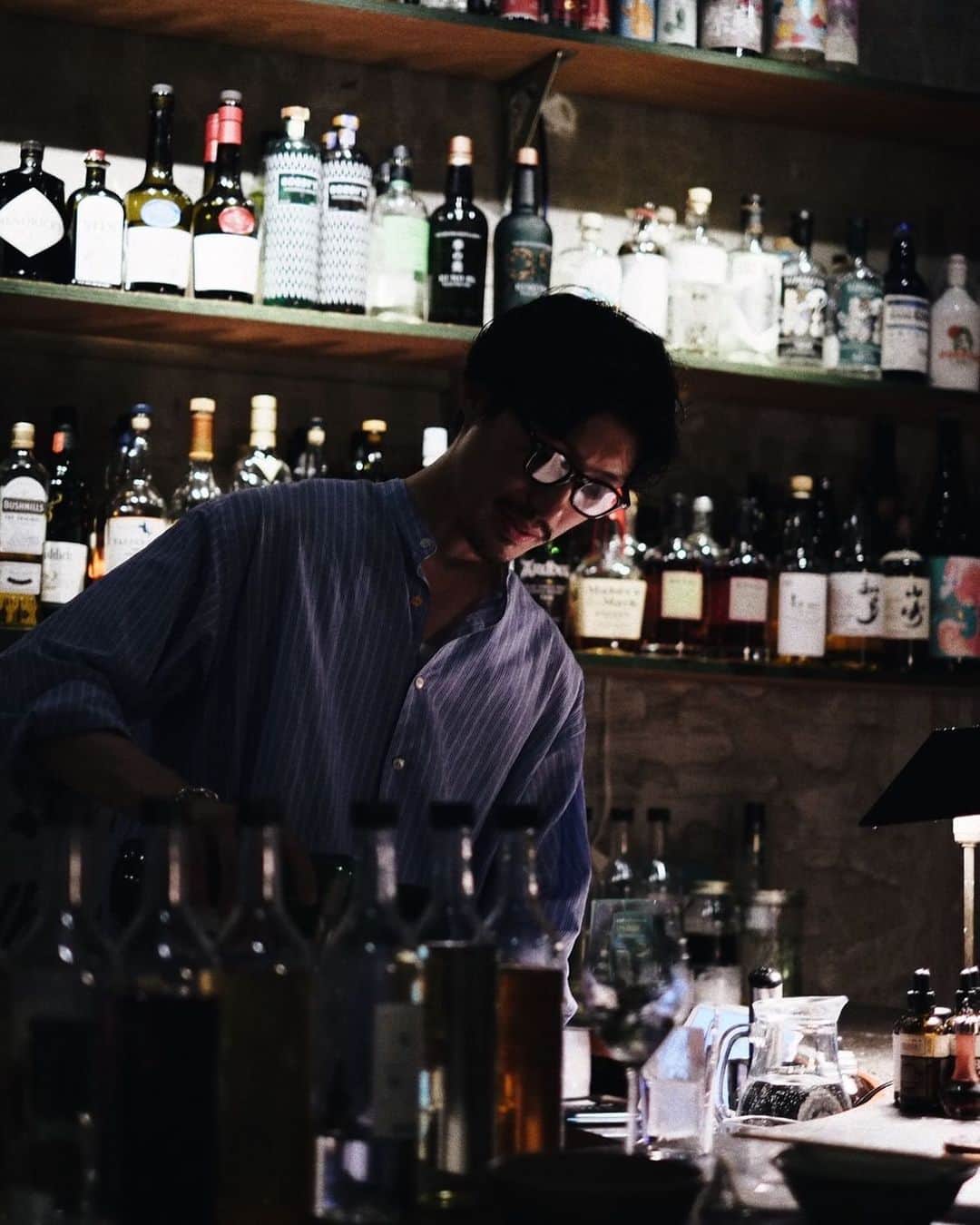 並木一樹のインスタグラム：「いつぞやの🍷  @lobby_ikejiri   photo: @wamu.akihrooo」