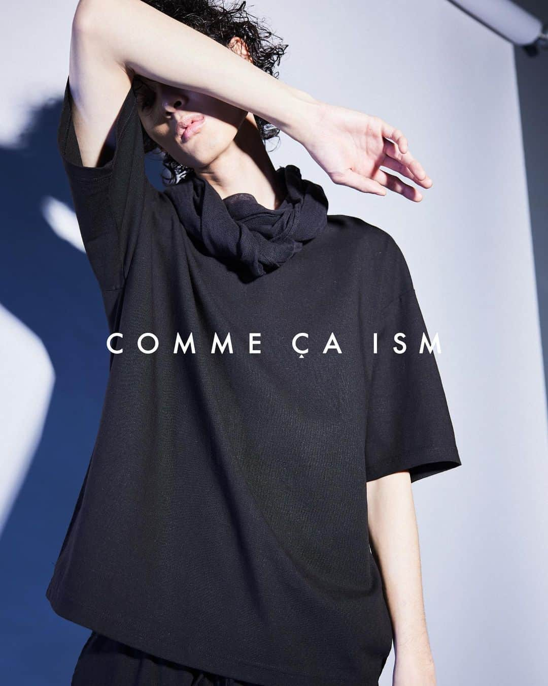 COMME CA ISMのインスタグラム