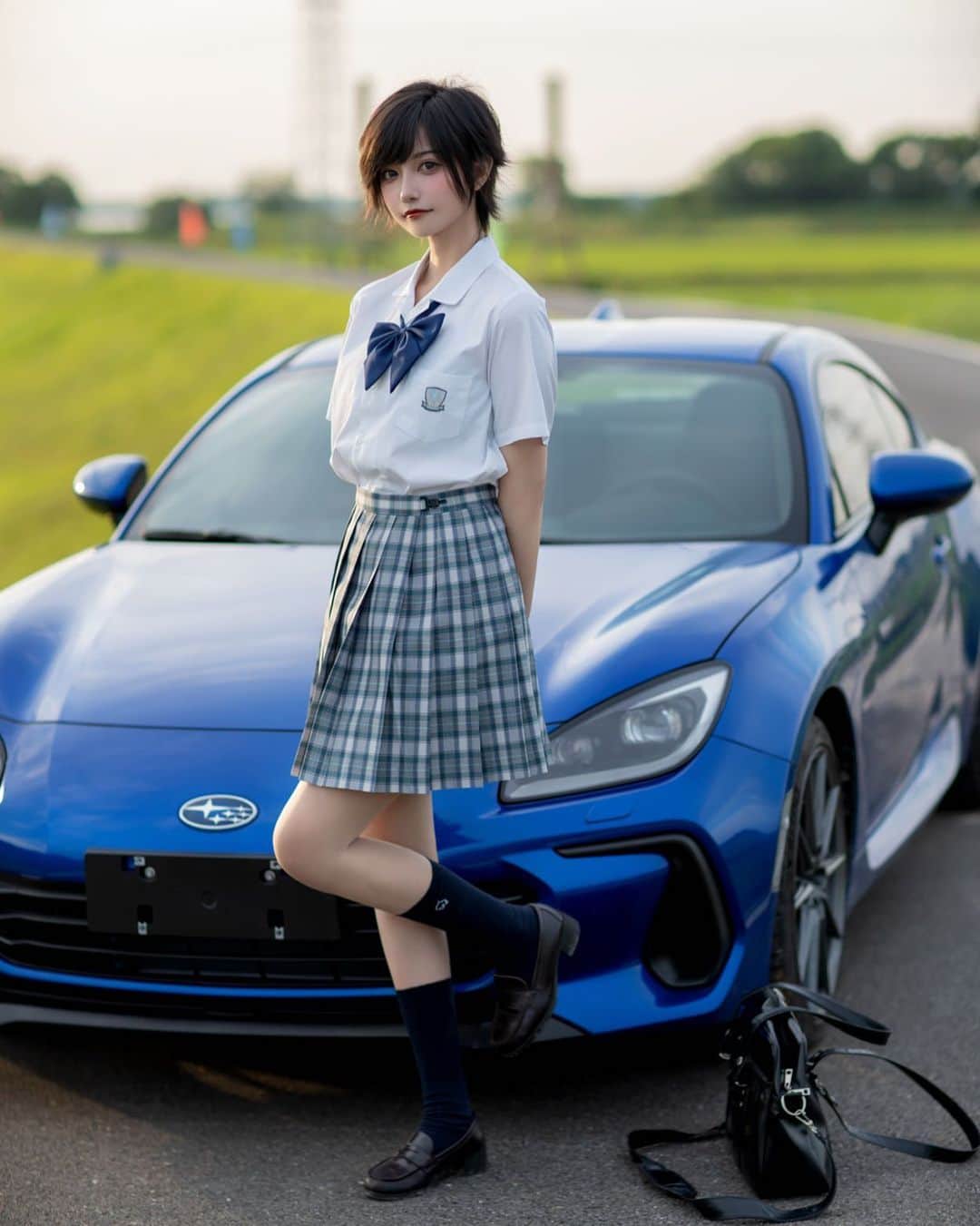  シェン・インインのインスタグラム