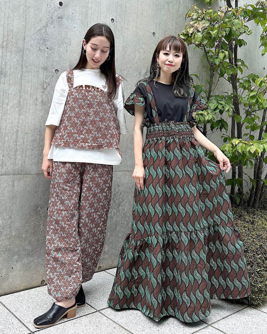 ニコアンドのグルメインスタ