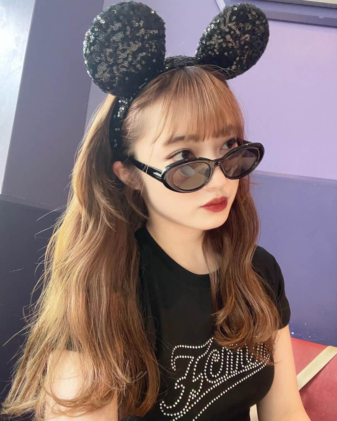 河﨑莉奈のインスタグラム