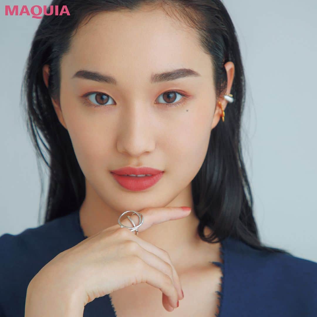 MAQUIA ONLINEのインスタグラム