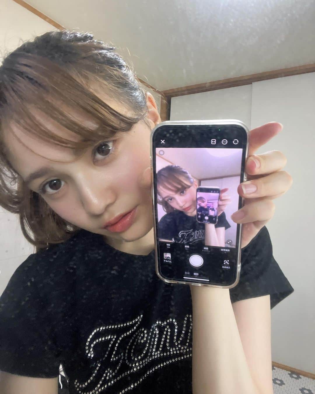 青井乃乃のインスタグラム