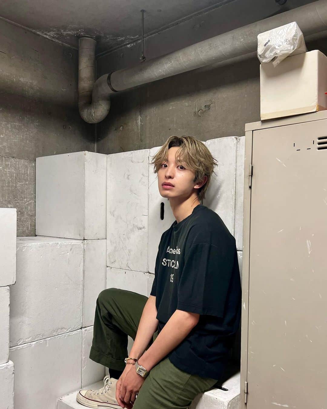 木村慧人のインスタグラム：「ゆる〜と📷」
