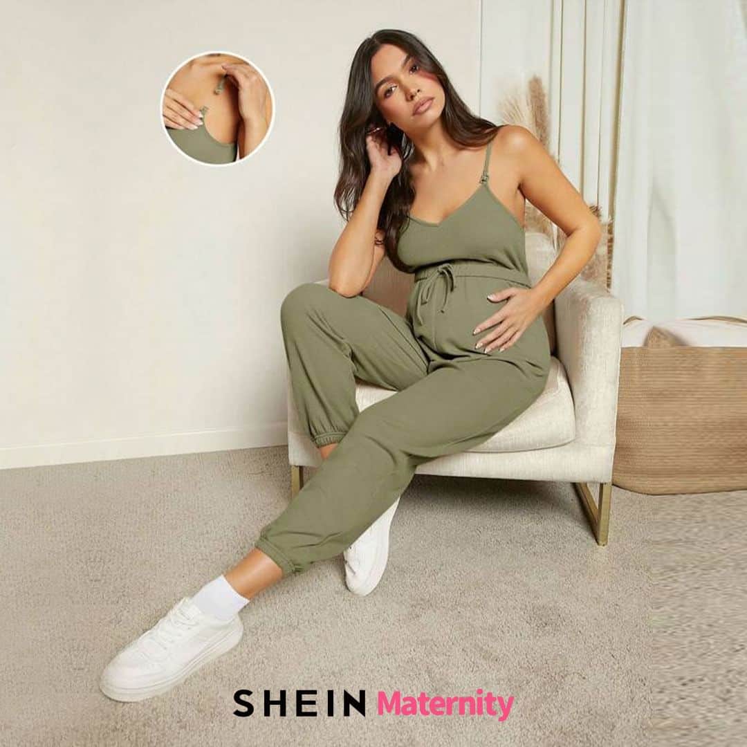 SHEINさんのインスタグラム写真 - (SHEINInstagram)「Nurture your need for fashion lovingly designed with maximum comfort and convenience in mind 🤰💖  🔎18104076 17885217 14772666 13807693 12738418  #SHEINMaternity #nursingdress #maternityfashion」7月20日 20時10分 - sheinofficial
