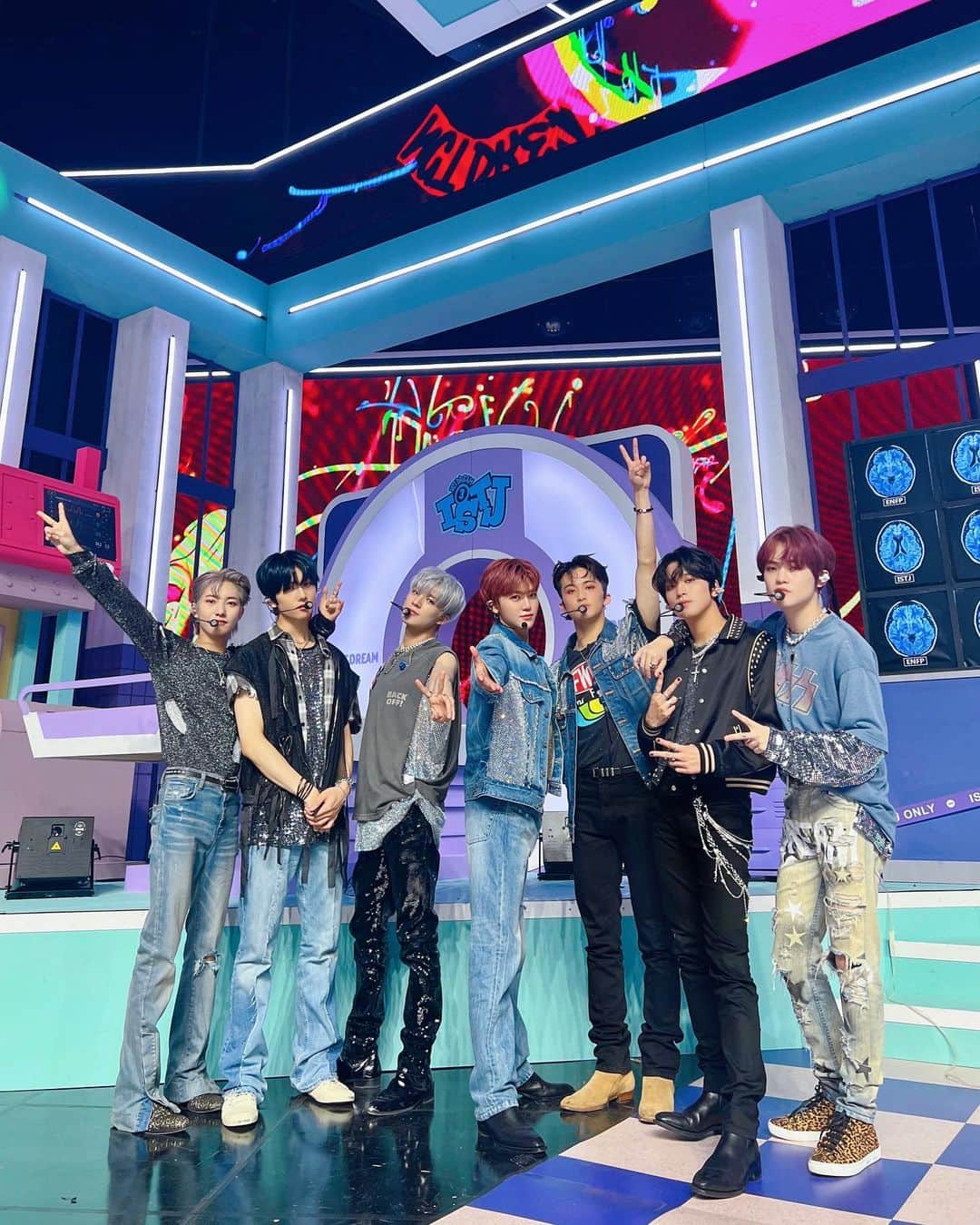 NCT DREAMのインスタグラム