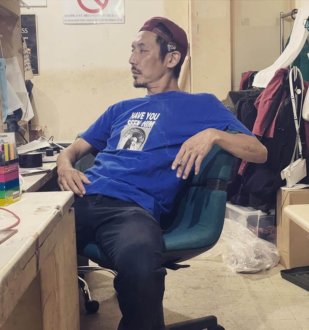 日高隼人のインスタグラム：「遡りdays  #ハリケーンneo丸  #neo丸しか勝たん」
