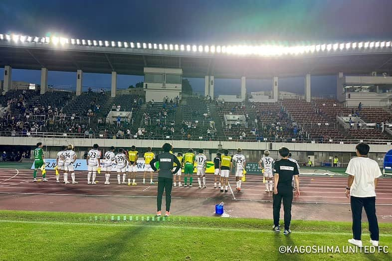 鹿児島ユナイテッドFCのインスタグラム