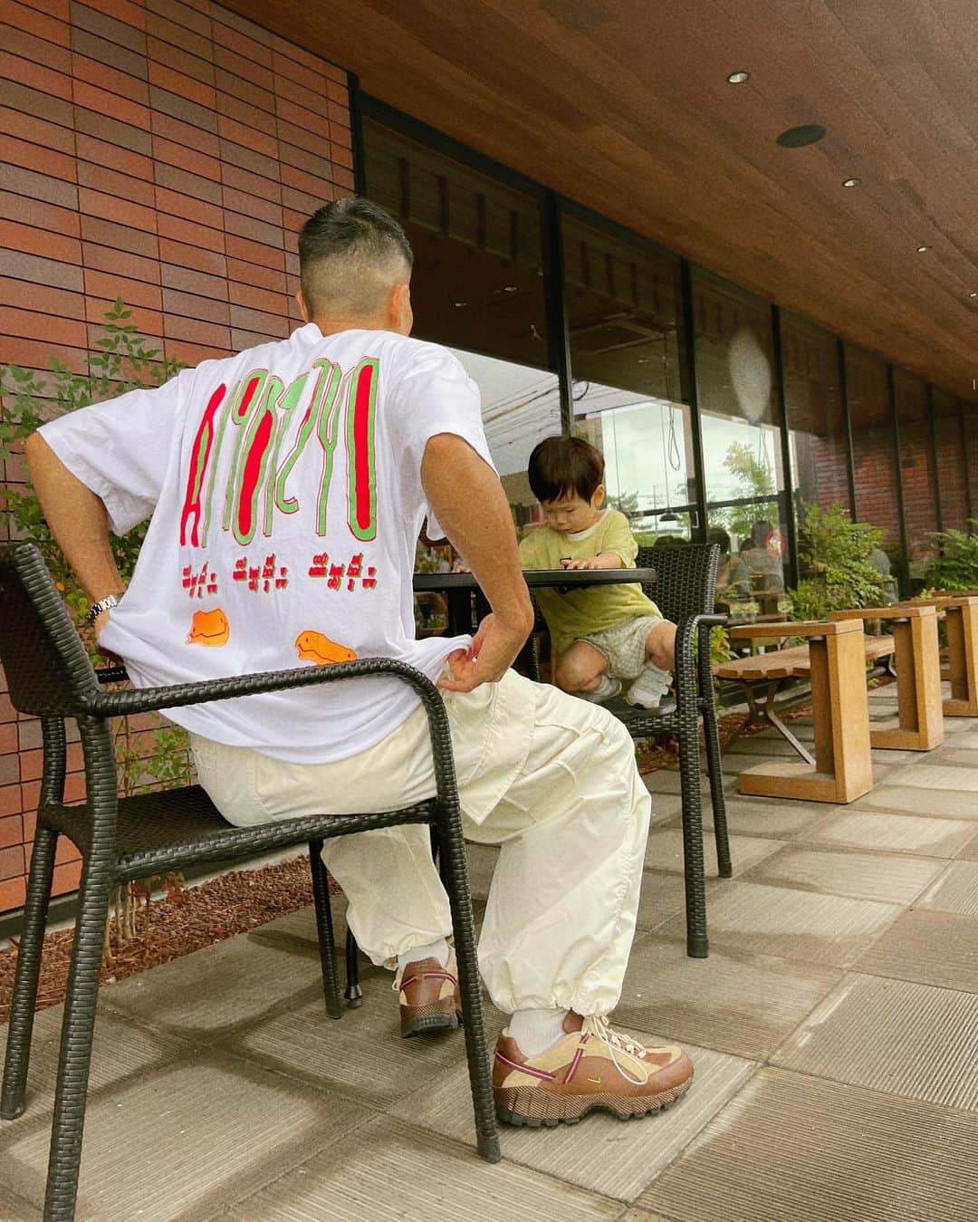 永井龍さんのインスタグラム写真 - (永井龍Instagram)「coffee」7月20日 21時04分 - ryo_nagai09