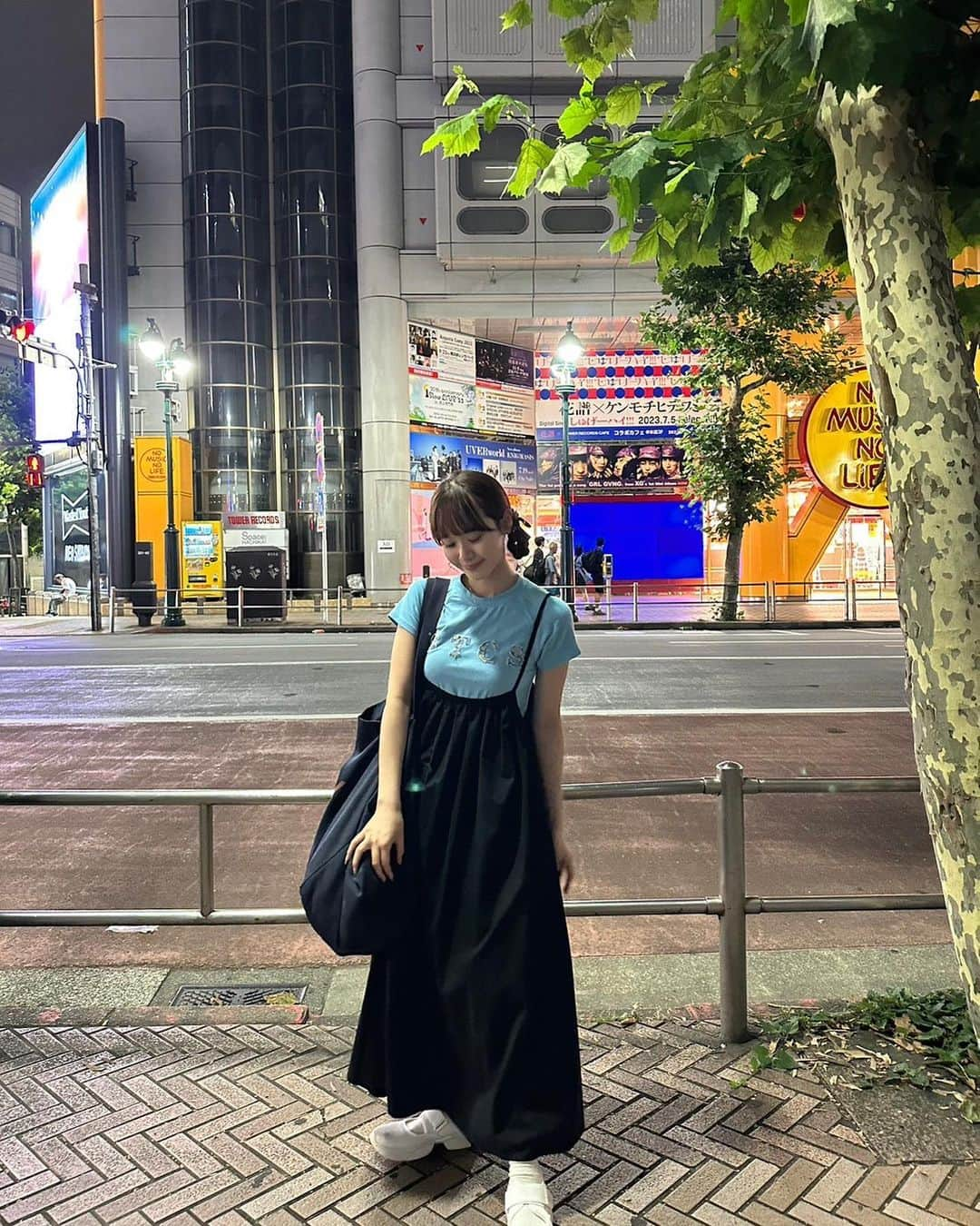 植田真白さんのインスタグラム写真 - (植田真白Instagram)「🍧🩵」7月20日 21時09分 - mashiro_0129