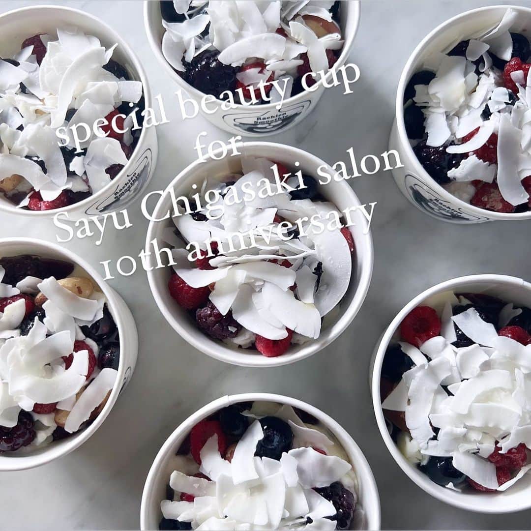 Rachien Smoothieのインスタグラム