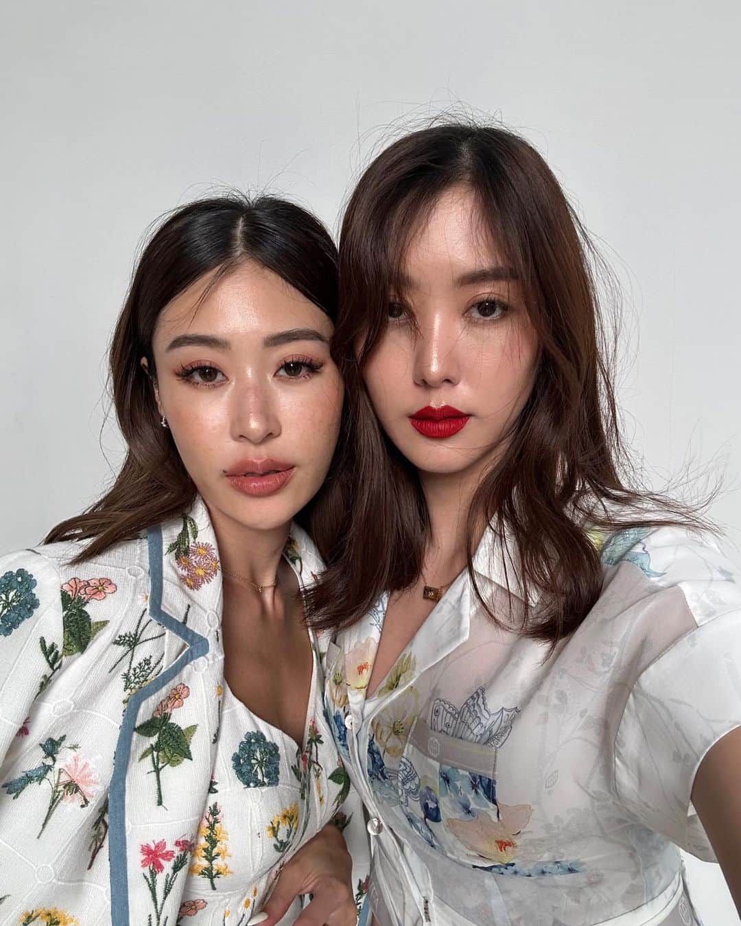 イプシー・キーラティのインスタグラム：「💐🤍」