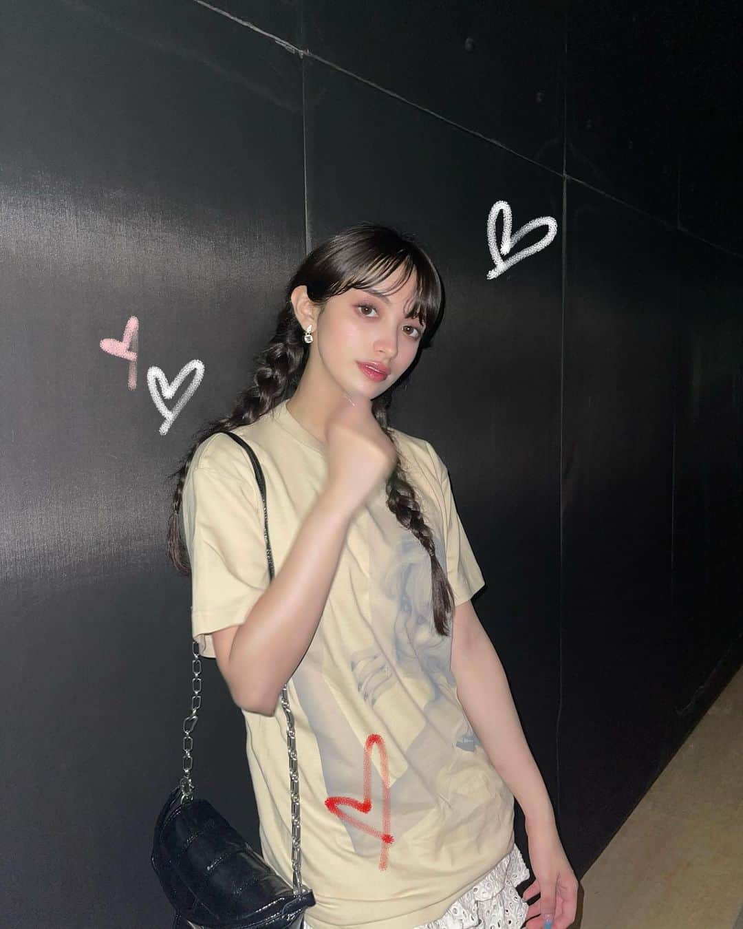 エブラヒミ椎菜のインスタグラム