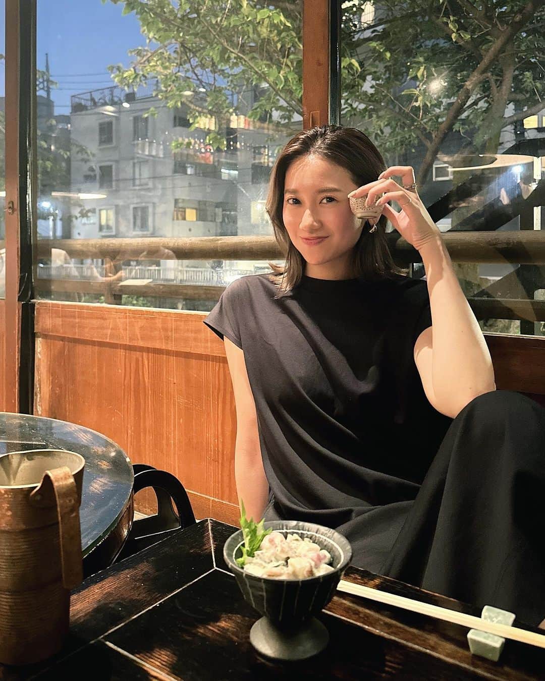 中村望美のグルメインスタ