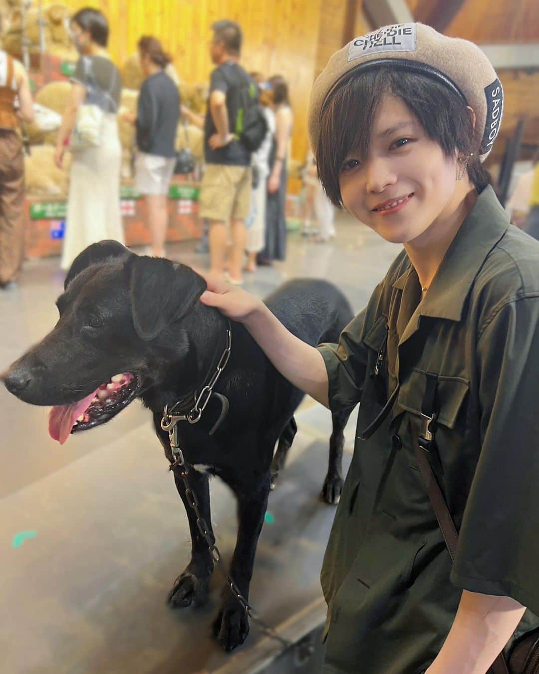 島貫勇士のインスタグラム：「かわいい笑🪿 🪿 🪿 ・ ・ ・ #ポートレート  #メンズアイドル #アイドル #かわいい #かっこいい #自撮り界隈 #両目界隈 #雰囲気男子 #雰囲気好き #メン地下  #メンズメイク #メンズヘア #あざと男子 #彼氏感 #彼女目線  #l4l #instagood #Instagram #selca #selfie #instalike #follow #followme #japaneseboy #japanboy」