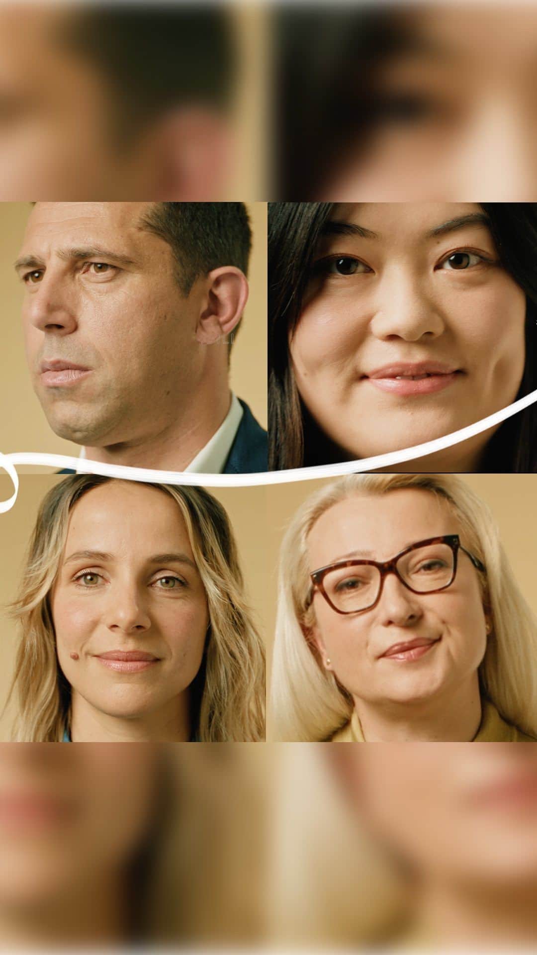 カナーリのインスタグラム：「We believe in investing in the future. Over the past three years, we have welcomed young talents with nearly half of our new hires under the age of 30. We value equal opportunity, with female employees comprising 85% of our personnel. Our people come from 50 different countries, creating a vibrant multicultural environment. #Canali1934  #MadeInItaly」