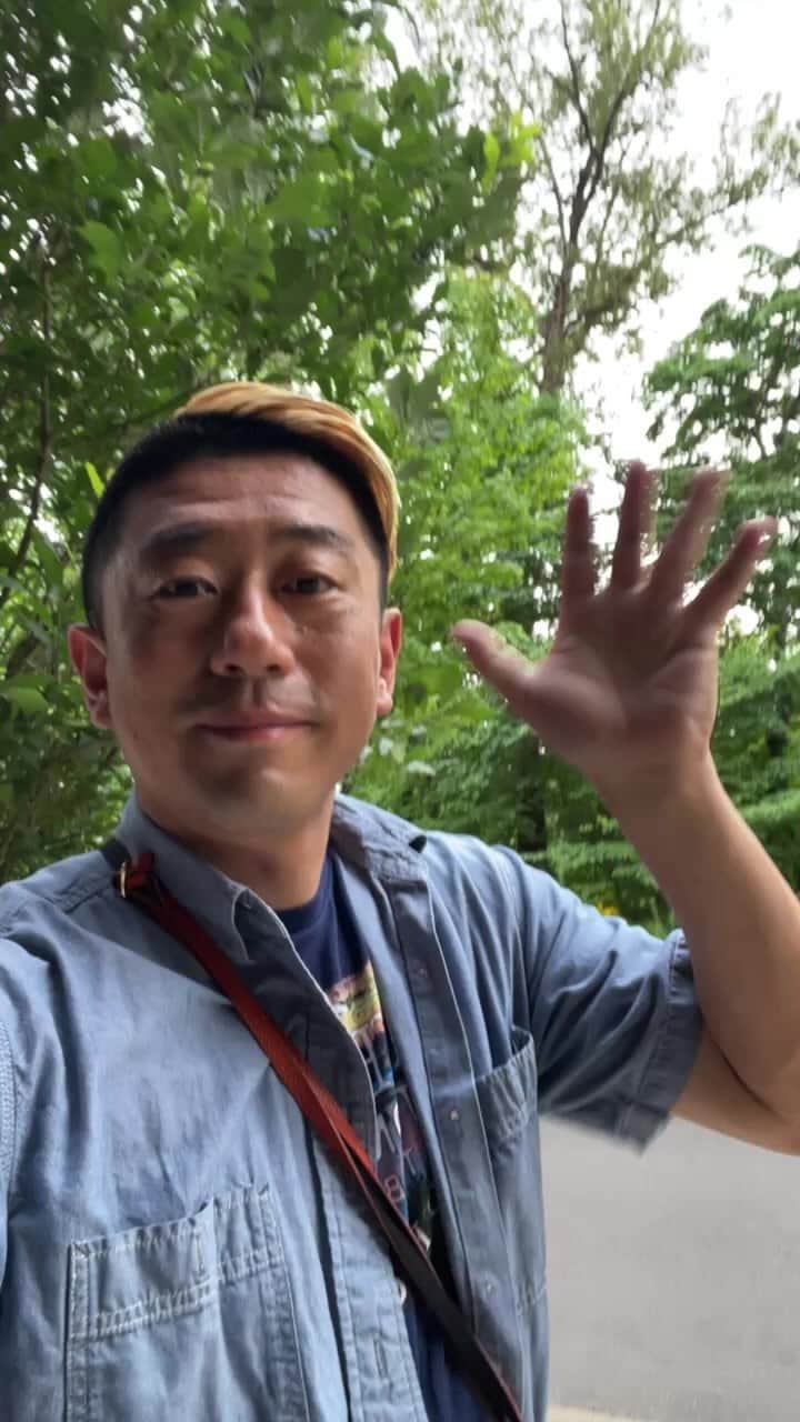 小林拓一郎のインスタグラム：「コバリス散歩」