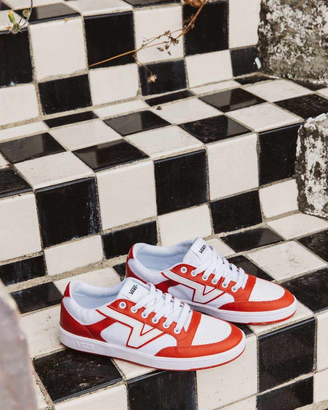 vans girlsのインスタグラム：「A style that stands the test of time; the Lowland CC. Find it at the link in bio.」