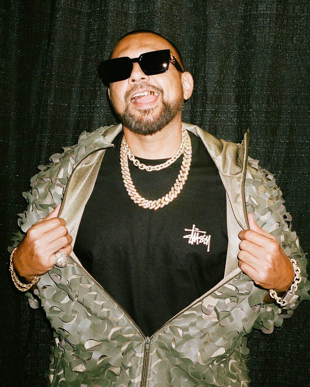 Stüssyのインスタグラム：「Stüssy & Sean Paul…  available worldwide July 21st at 10am PST」