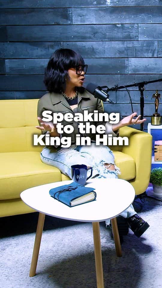 エリカ・キャンベルのインスタグラム：「A man can only do so much without the full support of his queen. @imericacampbell shares how she wasn't initially on board with @warryncampbell starting a church, but the Lord convicted her heart.」