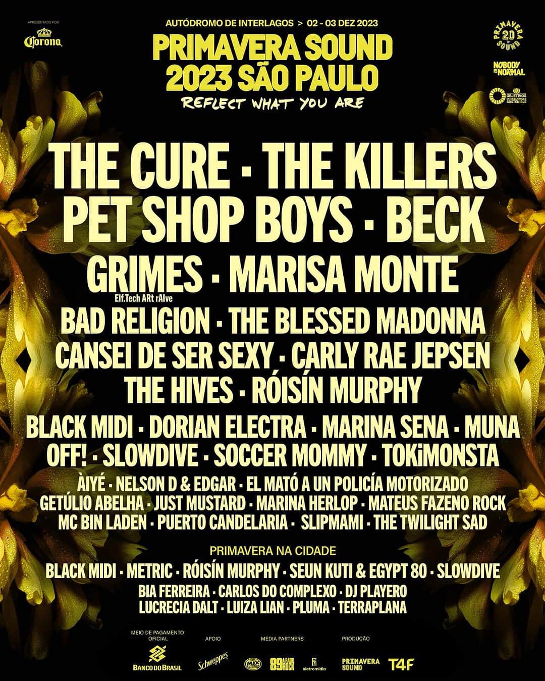 Bad Religionのインスタグラム：「Vejo você em breve! @primavera_sound」
