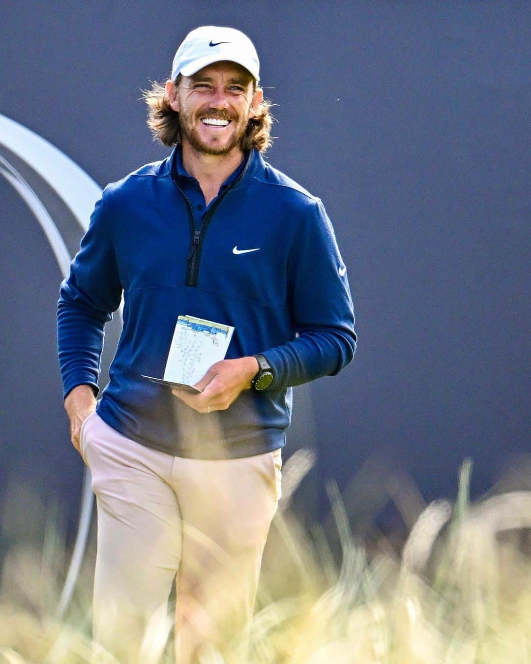 トミー・フリートウッドさんのインスタグラム写真 - (トミー・フリートウッドInstagram)「Loved hearing you all out there today. More of the same please!! @theopen」7月21日 2時21分 - officialtommyfleetwood