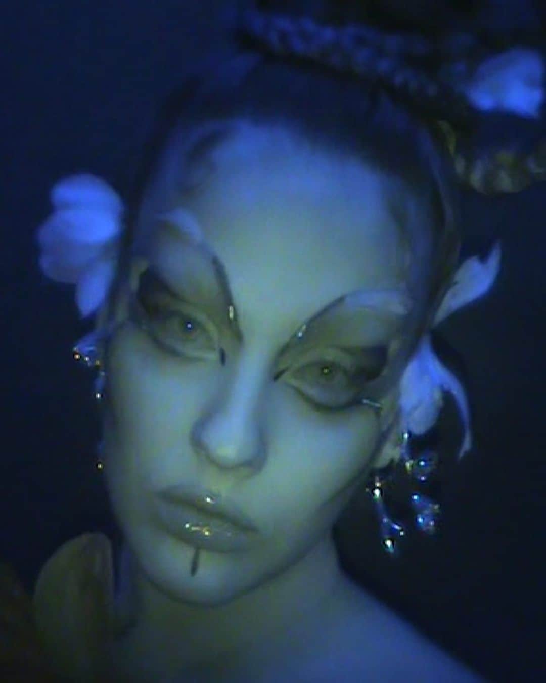 のインスタグラム：「in constant evolution 🦋」