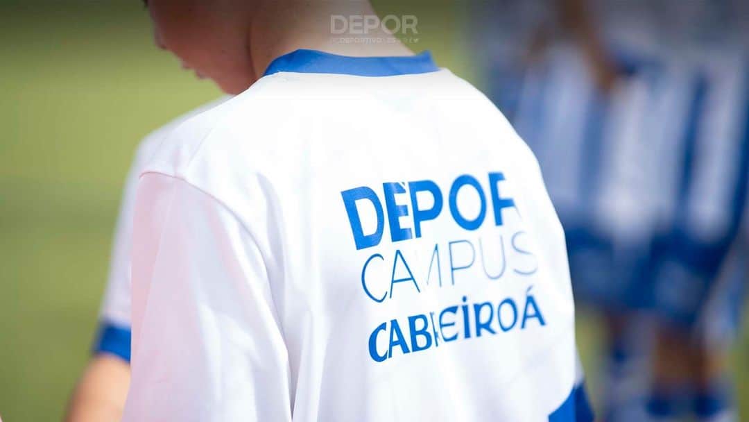 デポルティーボ・ラ・コルーニャのインスタグラム