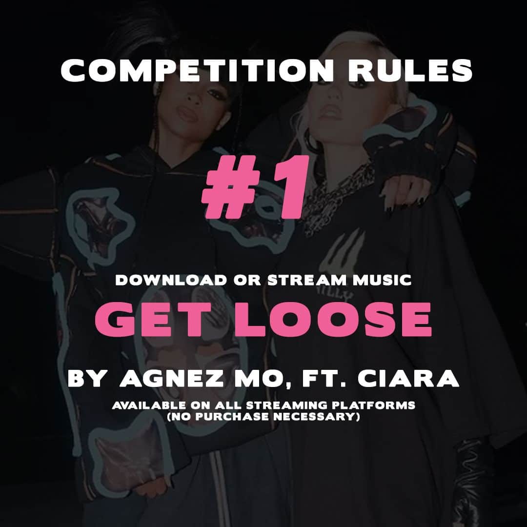 World of Danceさんのインスタグラム写真 - (World of DanceInstagram)「World of Dance DV featuring  the song "Get Loose" by @agnezmo  ft.@ciara  has started and open for solo, duo and team submissions, Here are the rules!  1. DOWNLOAD OR STREAM MUSIC Get Loose - by @AgnezMo, ft. @ciara is Available on all streaming platforms (no purchase necessary)  2. CREATE AND SHARE YOUR VIDEO Share your video on Instagram, Tik Tok, or YouTube Submission Due: August 4th  3. TAG and HASHTAG We will find your video, using the hashtags #AgnezMoGetLoose #wodgetloose  4. FOLLOW You must follow @agnezmo & @worldofdancerecords for a valid submission  That's it! For more  information visit: https://worldofdancerecords.com/getloose」7月21日 2時54分 - worldofdance