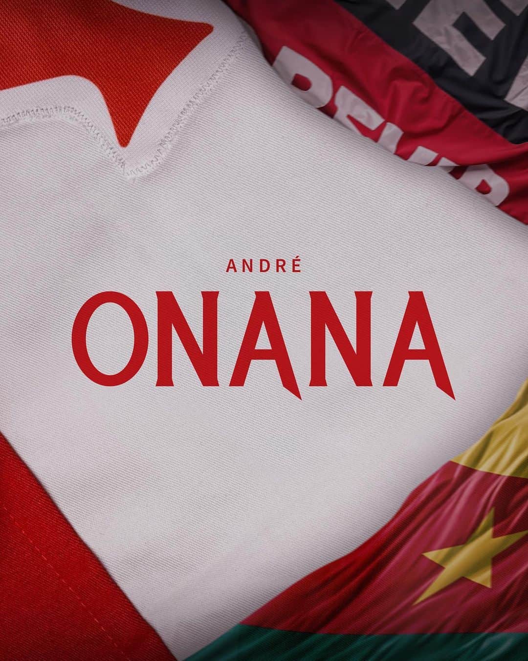 マンチェスター・ユナイテッドさんのインスタグラム写真 - (マンチェスター・ユナイテッドInstagram)「Welcome to the family, @AndreOnana.24! 🧤❤️  #MUFC #ManUtd #Onana」7月21日 3時00分 - manchesterunited