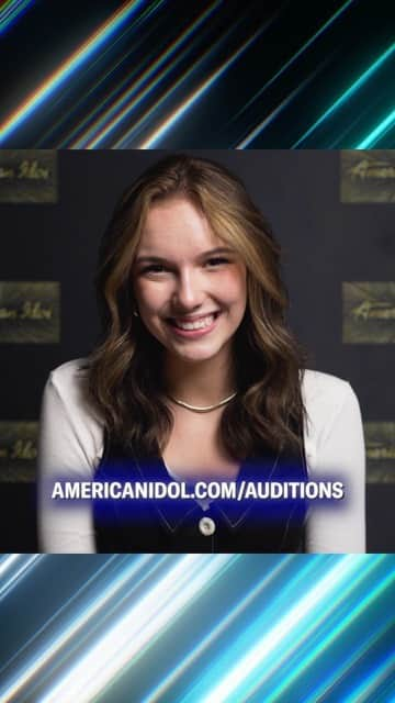 American Idolのインスタグラム：「@thepaigeanneofficial wanted to be like the Idols before her, and she did it! You can too!!」