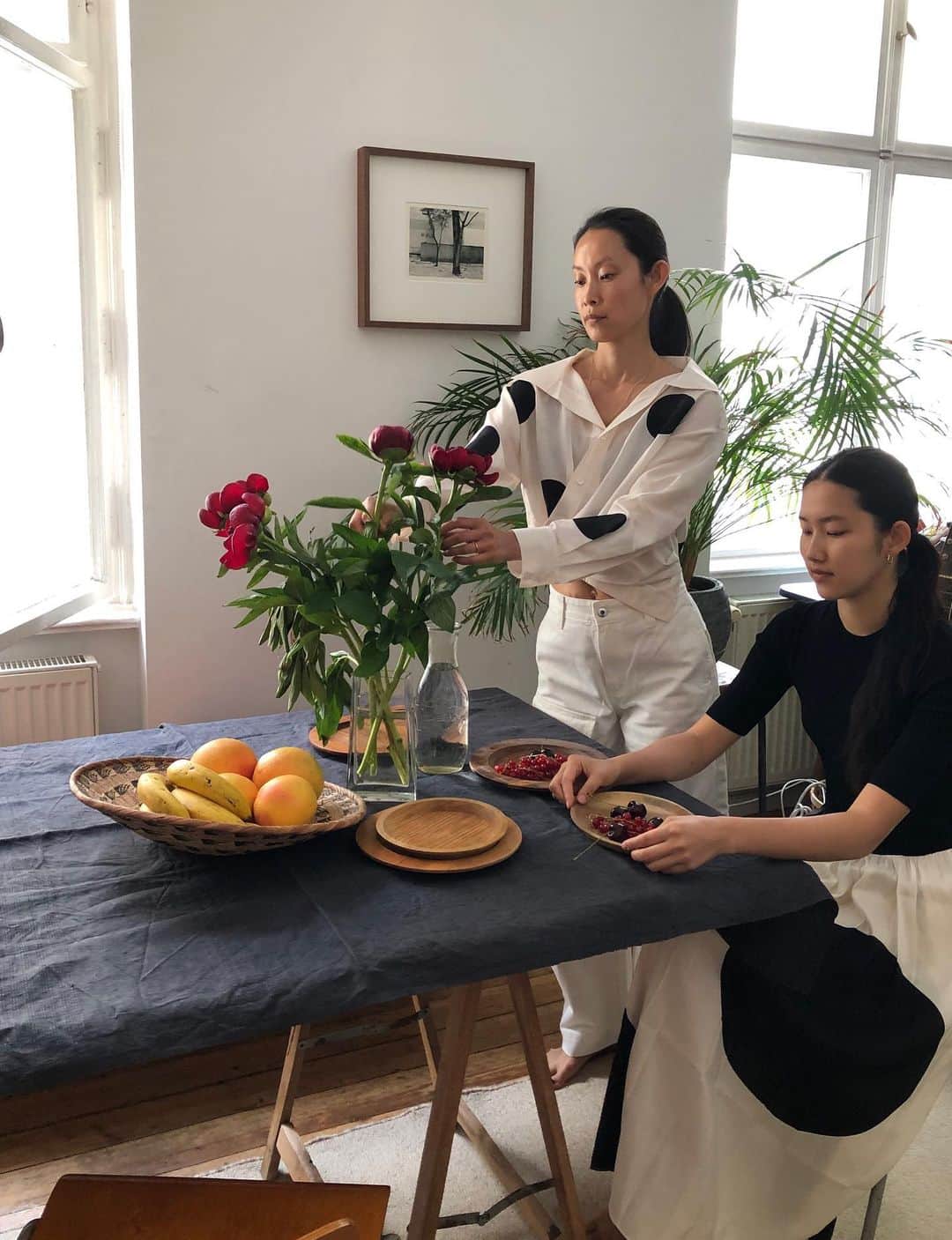 日登美のインスタグラム