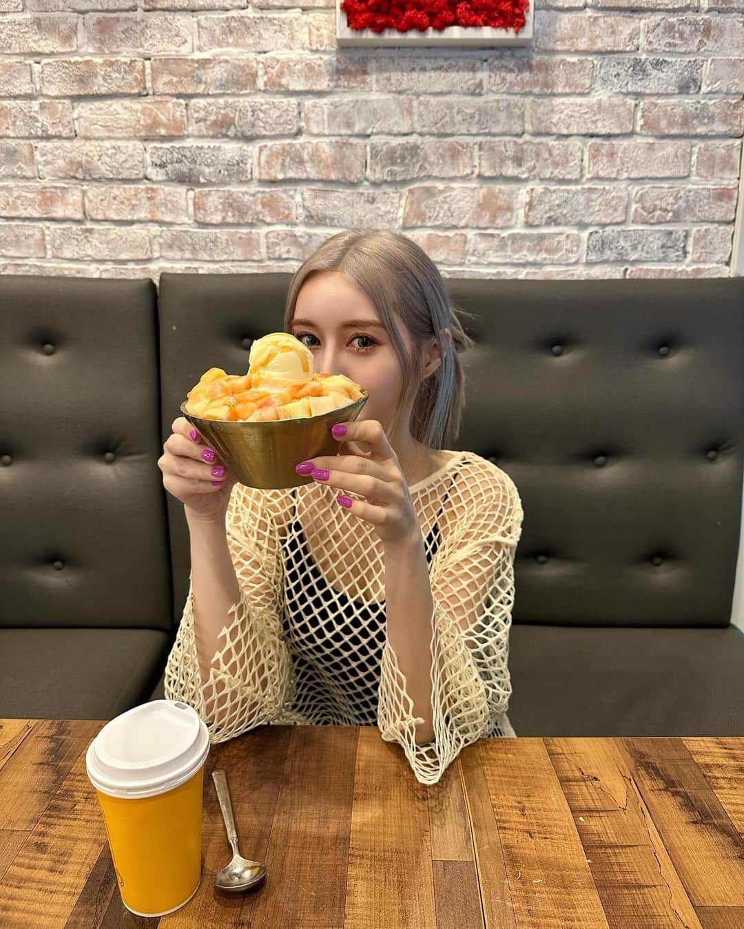 K͎A͎R͎E͎N͎のグルメインスタ