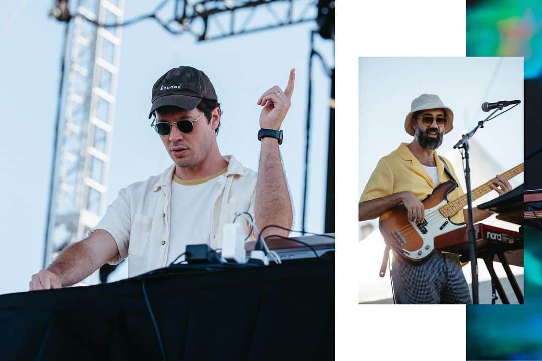 ローレン·ランドルフさんのインスタグラム写真 - (ローレン·ランドルフInstagram)「The Golden States festival was a perfect peak-Summer lineup. Featuring @pandabearofficial @2020sonicboom2020 @buscabulla @realwashedout @heybrijean & @kaelinellis 🔥 Peep my previous posts for my photos of @channeltres & @tychomusic as well.   Oxbow Riverstage Napa, CA July 15, 2023」7月21日 4時49分 - laurenlemon