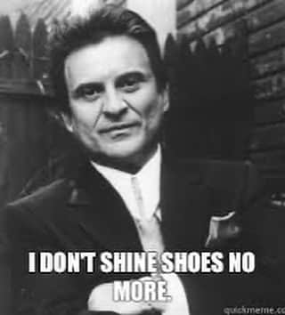 ブルック・バトラーさんのインスタグラム写真 - (ブルック・バトラーInstagram)「“Idk if you heard, but…I don’t shine shoes no more” #sagaftrastrong」7月21日 5時21分 - brookieserene