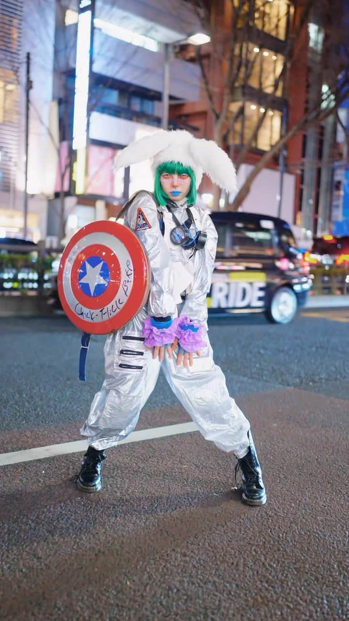 Harajuku Japanのインスタグラム