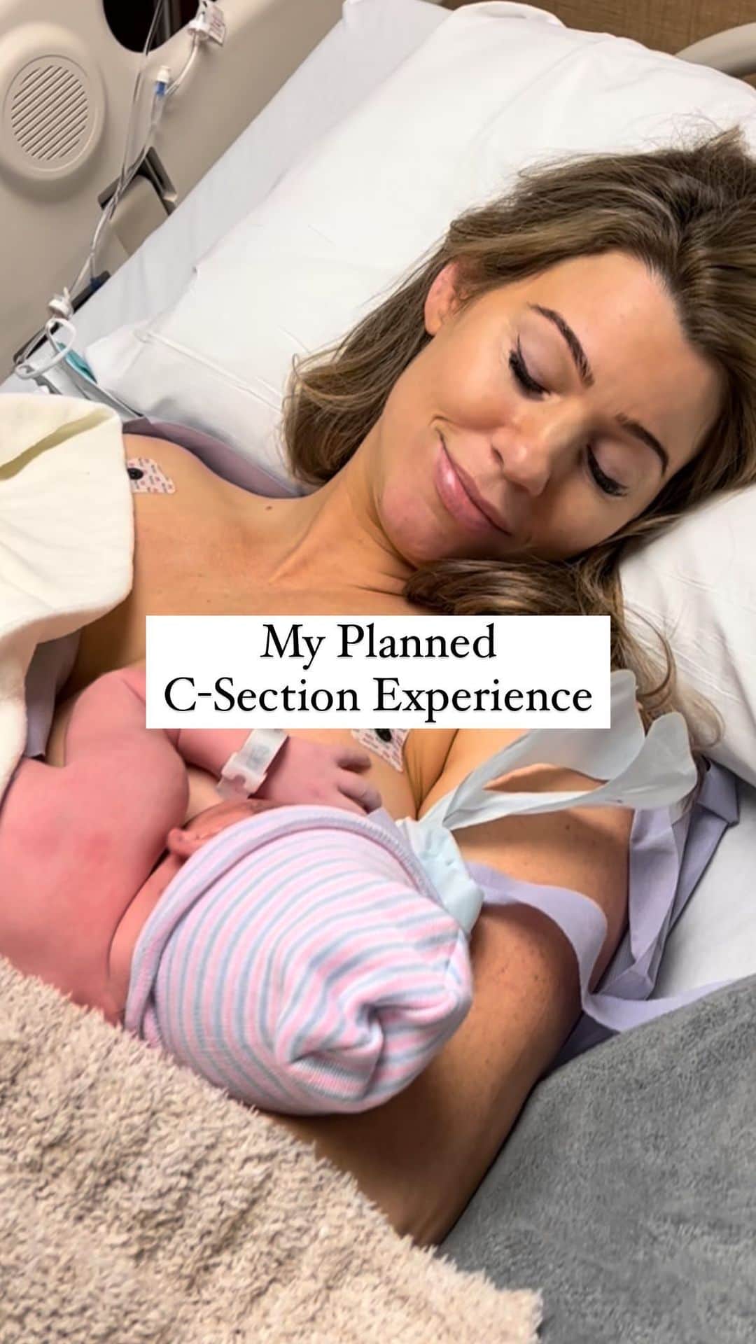 のインスタグラム：「My 2nd C-Section.. pros and cons and my thoughts ❤️  This was absolutely a healing experience for me. Not saying it was perfect or easy - no birth is easy. But I’m so happy with my choice and how everything went 🥹  There are other changes that greatly contributed to this being a better experience which I’m happy to talk about on a future post or on stories if you’d all like  And as I mentioned in the video… ensuring I stayed as mentally and emotionally present as possible for both my babies was such a priority for me. That’s something that I struggled with during and after Aurora’s birth. So many moments I just don’t remember.  Thankfully, that’s not the case this time and I’ve been able to fully soak up every single last moment and cuddle with both Jett and Aurora 🥰  There’s definitely more to the story here (on both sides - each pros and cons) but this is my overall feeling and experience and regardless, just so grateful I was able to make the right decision for me ❤️  #csection #babynumber2 #annavictoria」