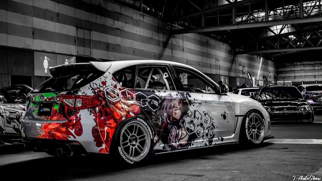 J-Auto Showのインスタグラム