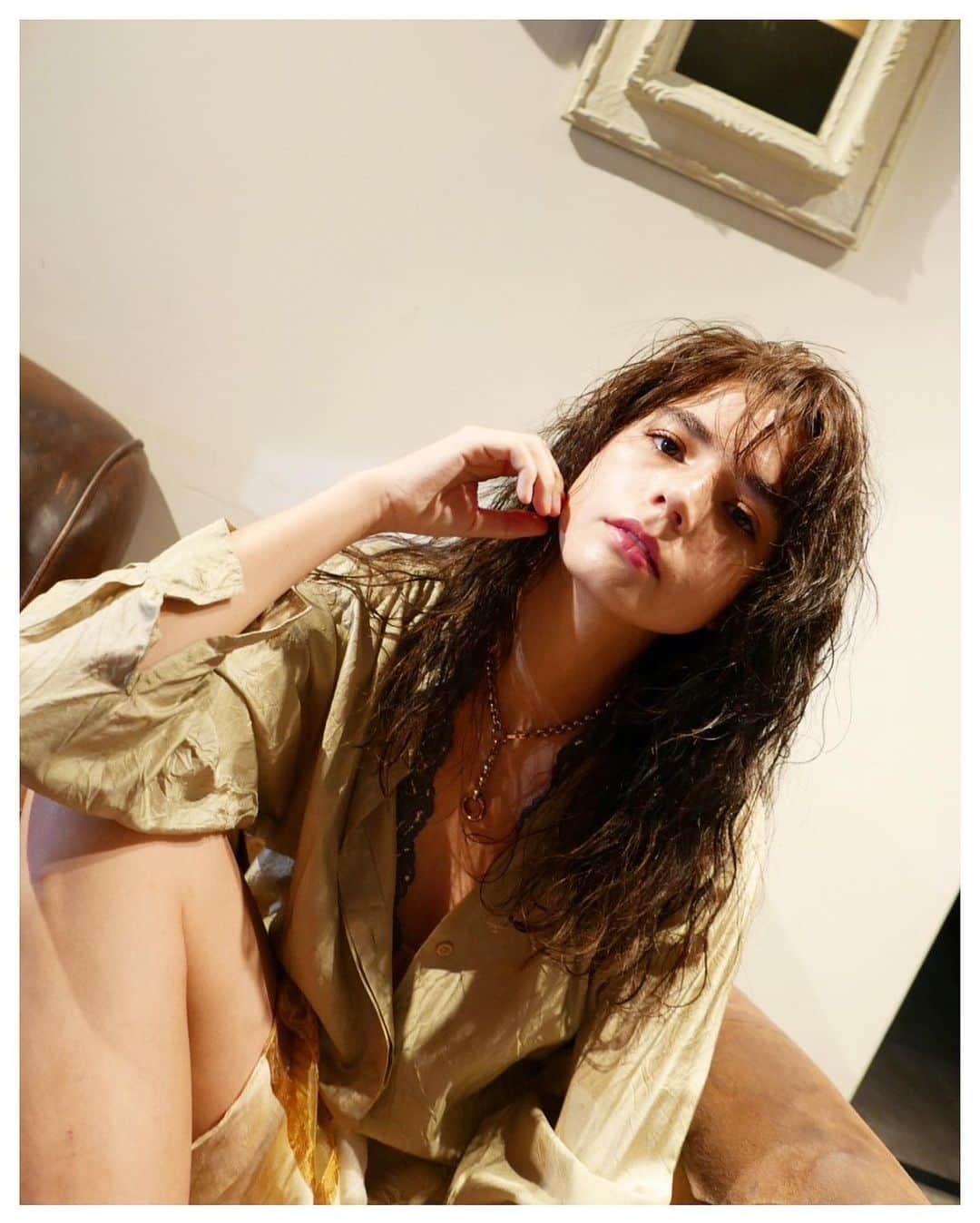 blocさんのインスタグラム写真 - (blocInstagram)「【 撮影 】 hair / @ishiwata_kana」7月21日 6時18分 - bloc_japon