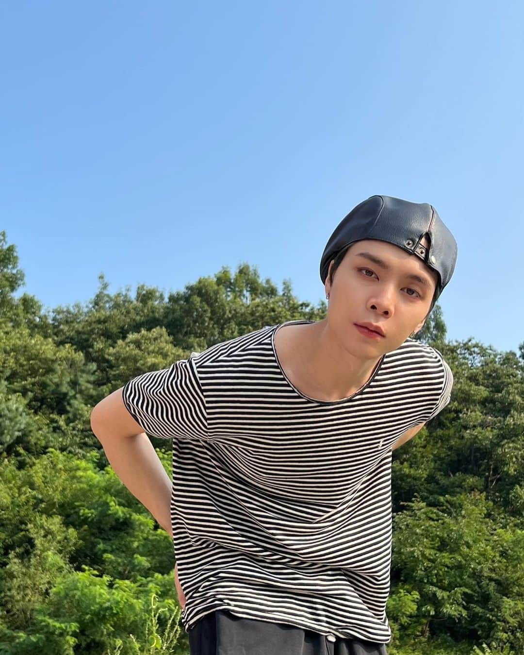 ジャニーのインスタグラム：「🦓」
