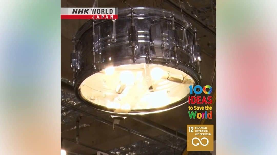 NHK「WORLD-JAPAN」のインスタグラム