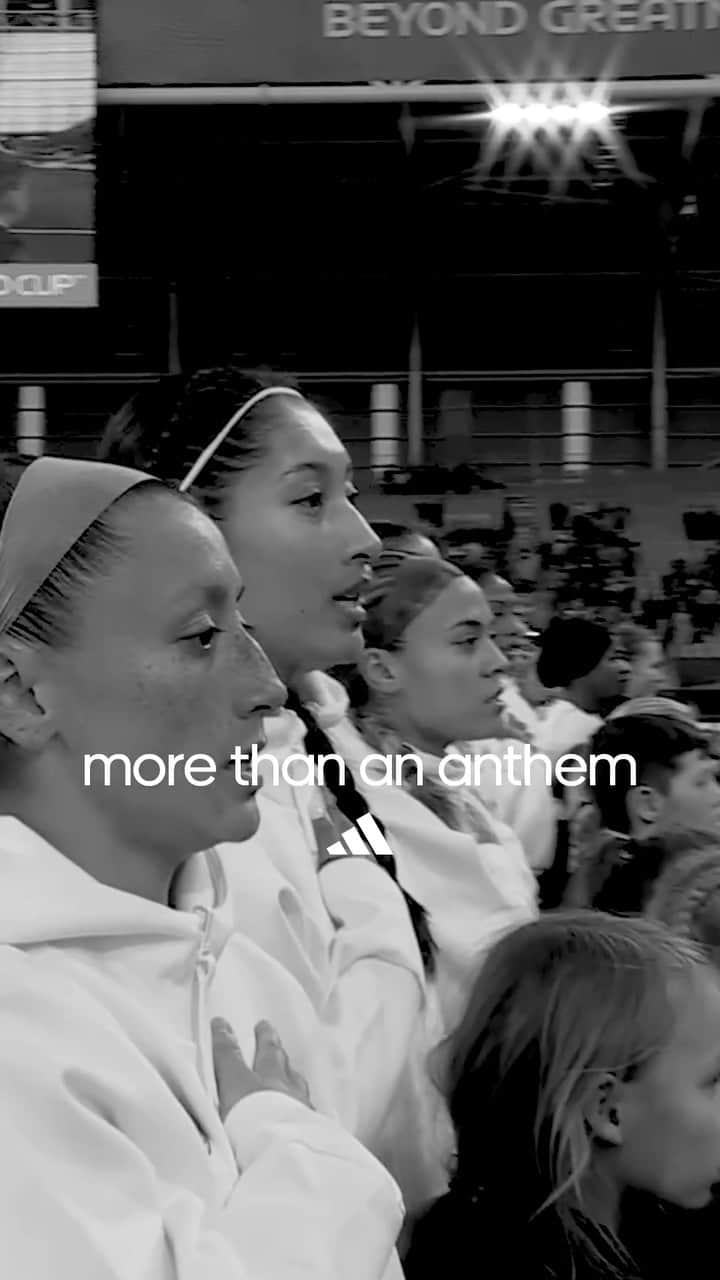 adidas Womenのインスタグラム：「A nation’s dream fulfilled 🇵🇭  Philippines debut at a FIFA World Cup   #ImpossibleIsNothing #FIFAWWC」